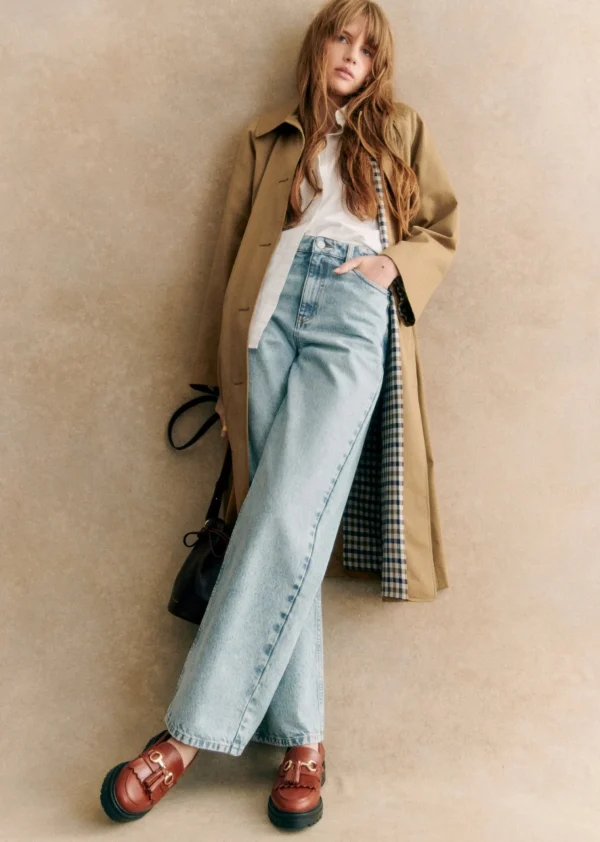 Sezane Trenchcoat Clyde< Jacken & Mäntel