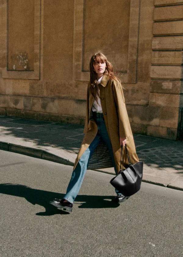 Sezane Trenchcoat Clyde< Jacken & Mäntel