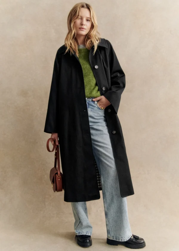 Sezane Trenchcoat Clyde< Jacken & Mäntel