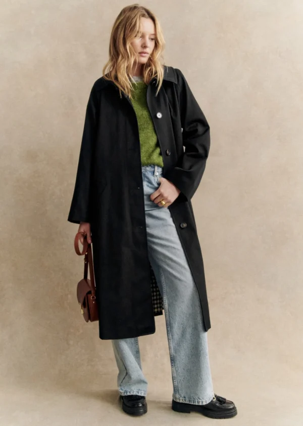 Sezane Trenchcoat Clyde< Jacken & Mäntel