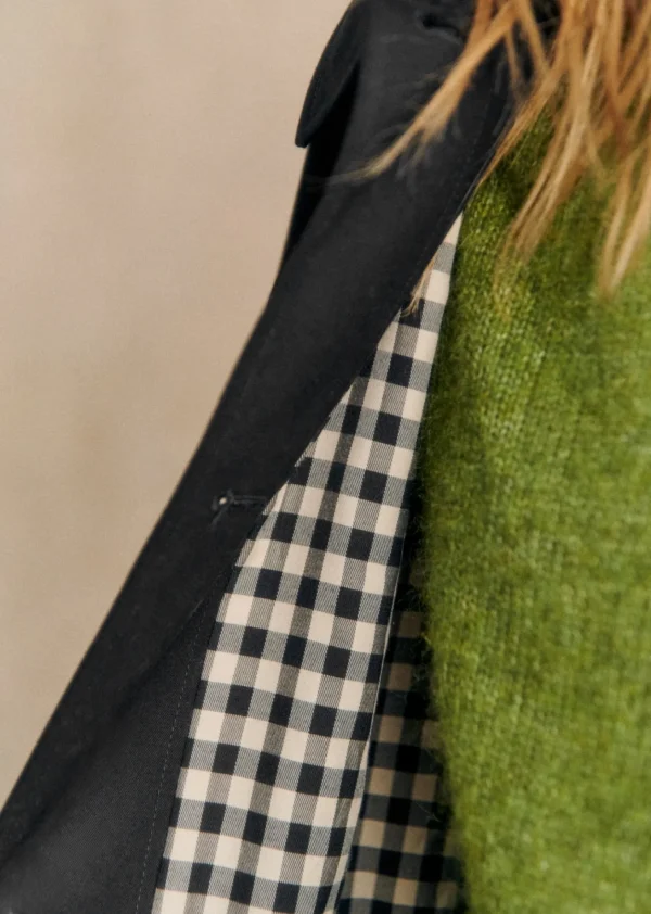 Sezane Trenchcoat Clyde< Jacken & Mäntel