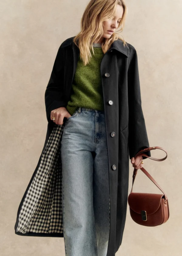 Sezane Trenchcoat Clyde< Jacken & Mäntel