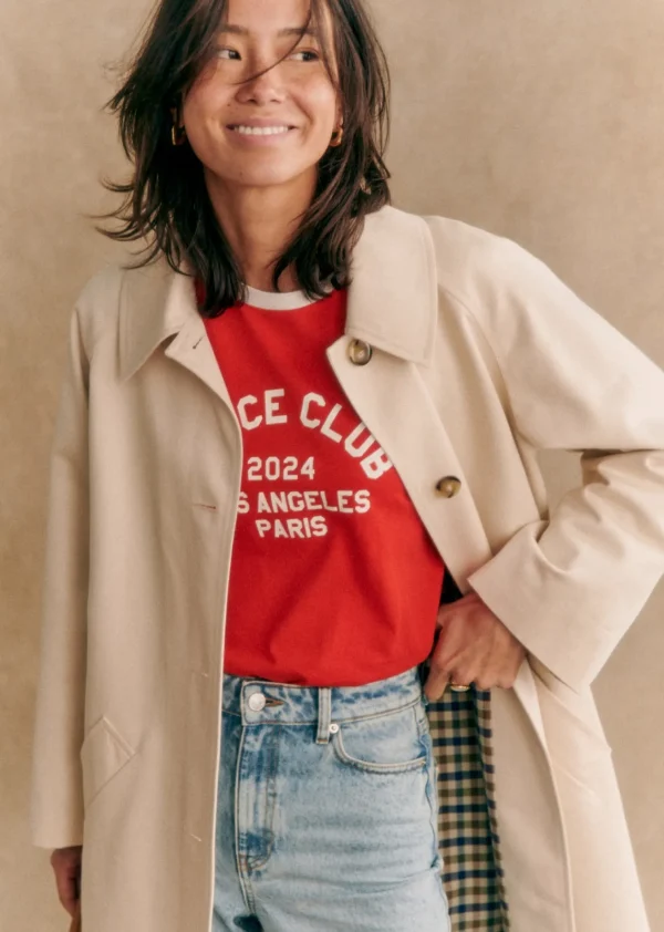 Sezane Trenchcoat Clyde< Jacken & Mäntel