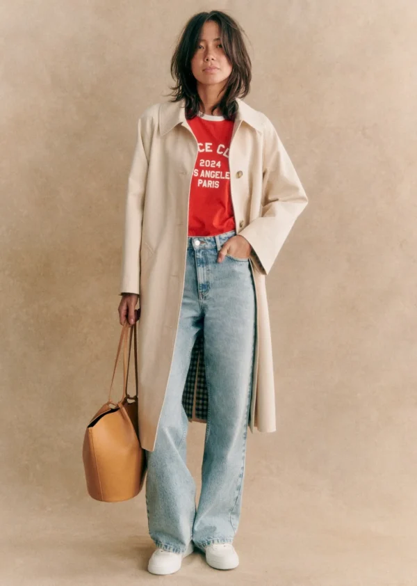 Sezane Trenchcoat Clyde< Jacken & Mäntel