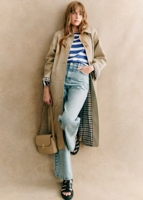 Sezane Trenchcoat Clyde< Jacken & Mäntel
