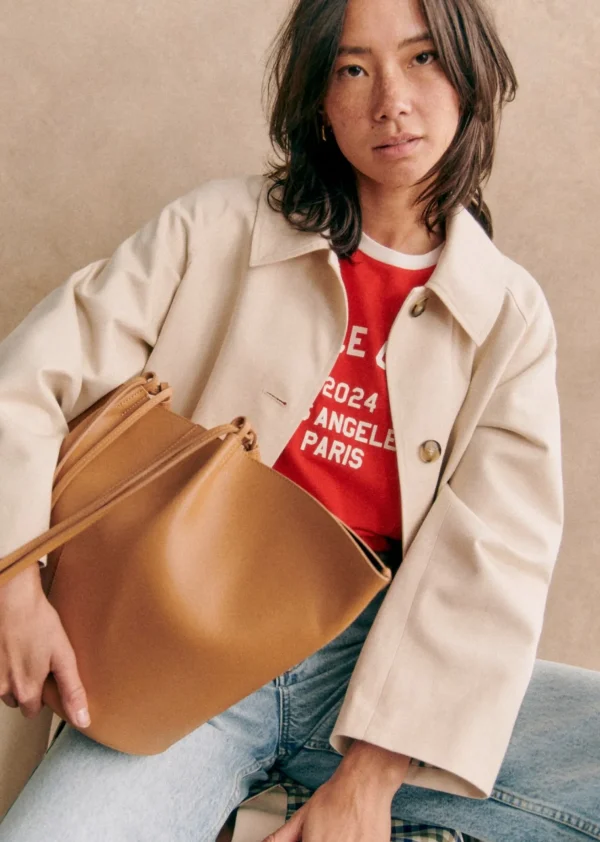 Sezane Trenchcoat Clyde< Jacken & Mäntel