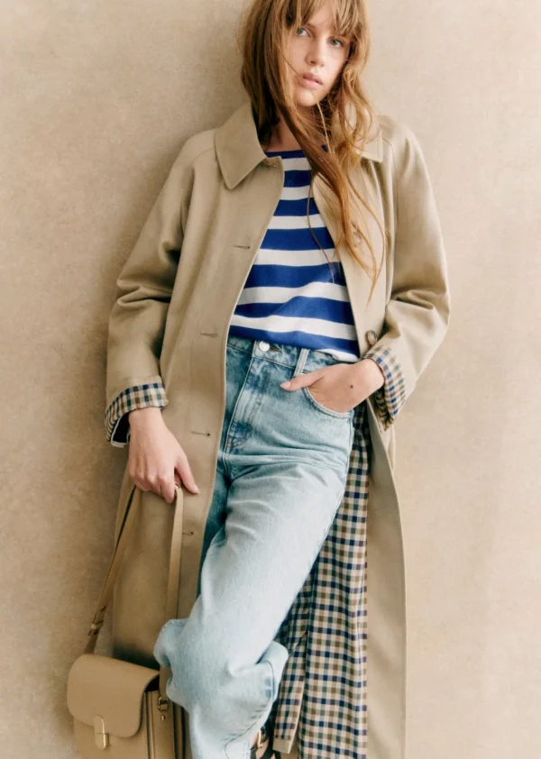 Sezane Trenchcoat Clyde< Jacken & Mäntel