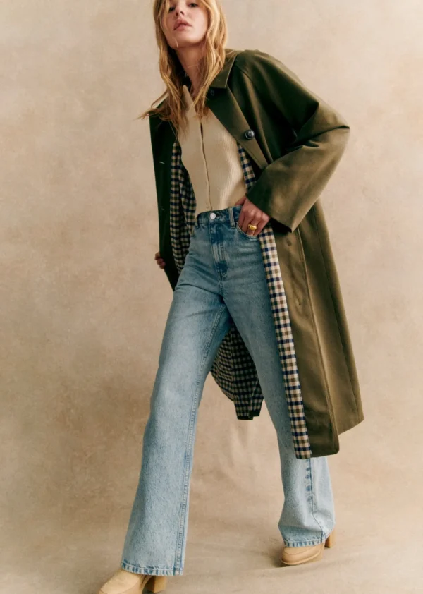 Sezane Trenchcoat Clyde< Jacken & Mäntel