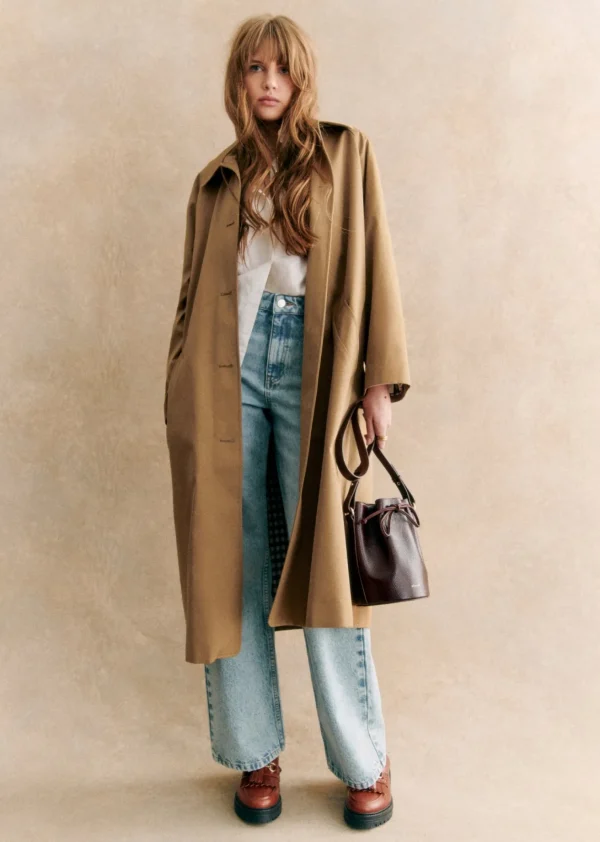 Sezane Trenchcoat Clyde< Jacken & Mäntel