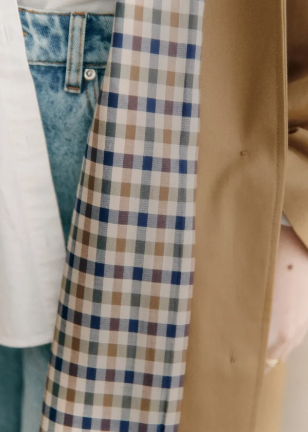 Sezane Trenchcoat Clyde< Jacken & Mäntel
