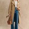Sezane Trenchcoat Scott< Jacken & Mäntel