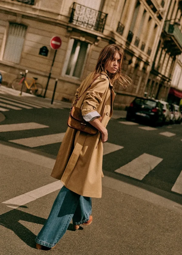 Sezane Trenchcoat Scott< Jacken & Mäntel