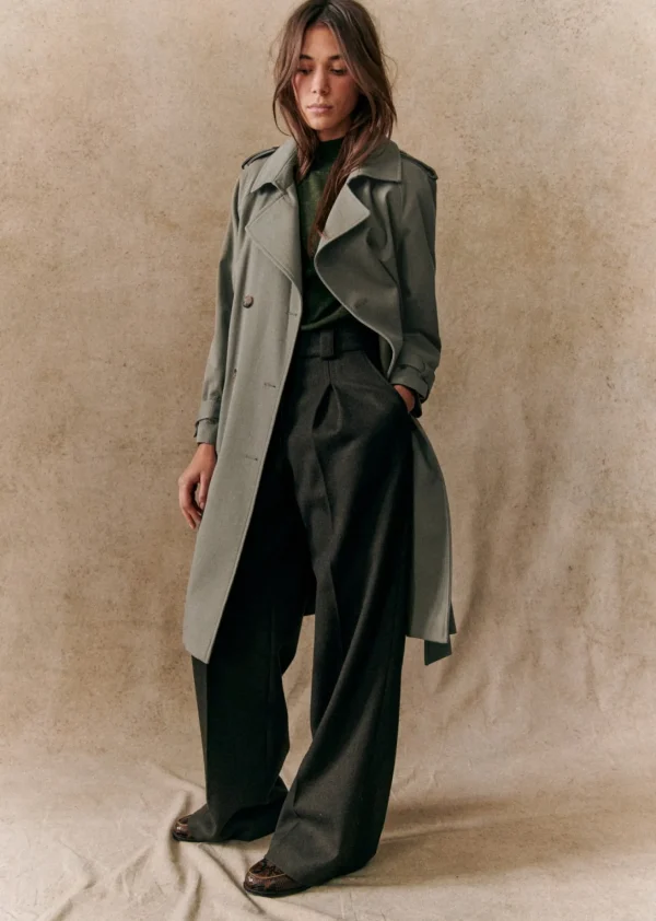 Sezane Trenchcoat Scott< Jacken & Mäntel