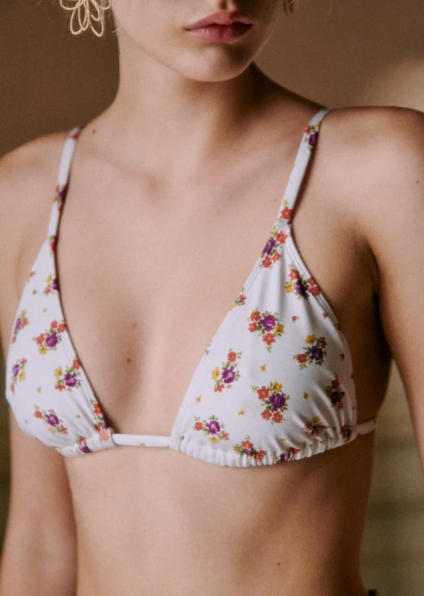 Sezane Triangel Sunset - Sézane X Ysé< Bademode