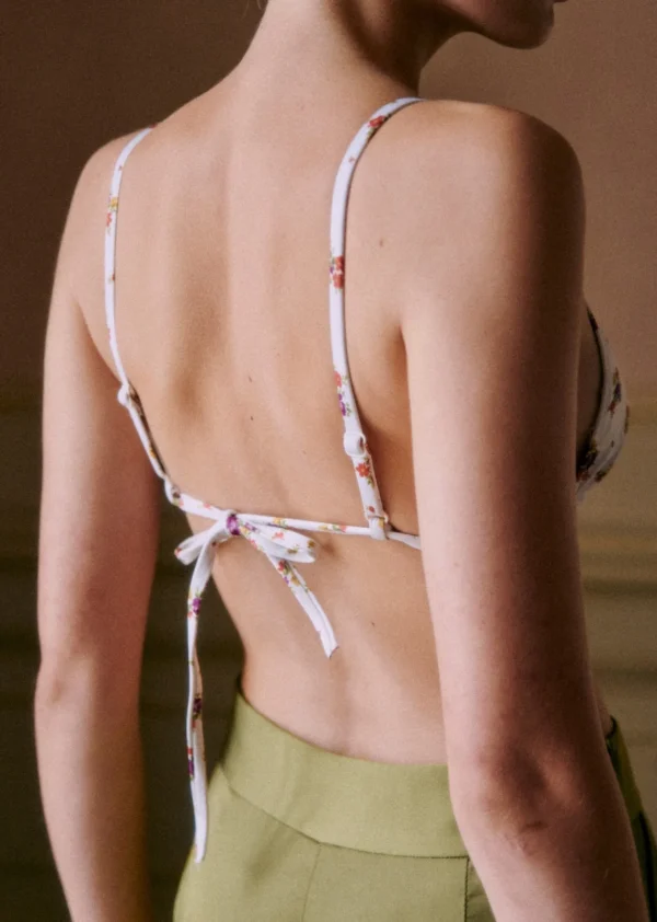 Sezane Triangel Sunset - Sézane X Ysé< Bademode