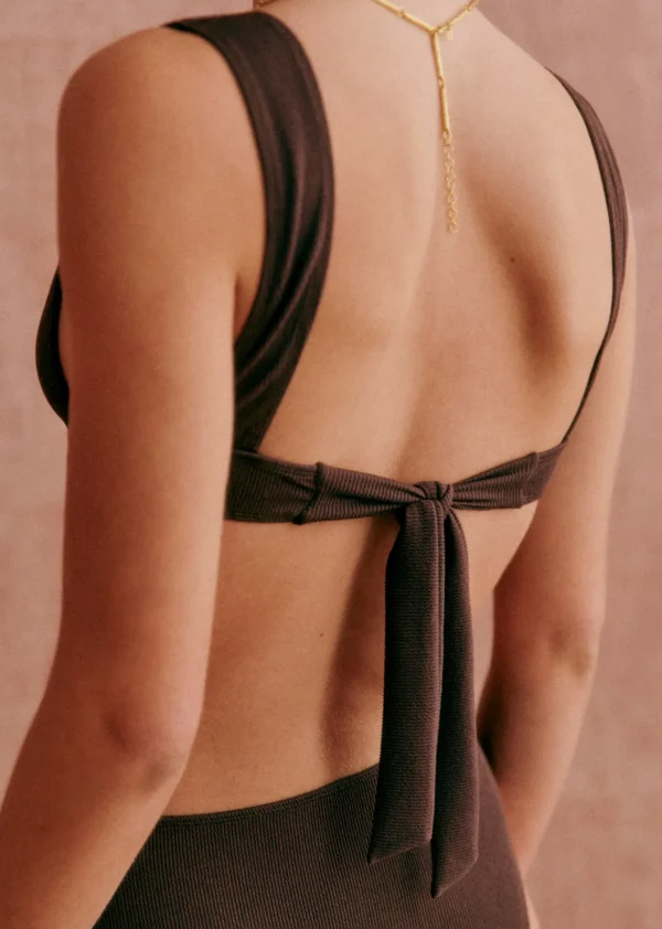 Sezane Triangel-Bikinioberteil Plage Secrète - Sézane X Ysé< Bademode