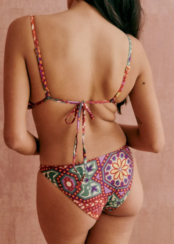 Sezane Triangel-Bikinioberteil Sunrise - Sézane X Ysé< Bademode
