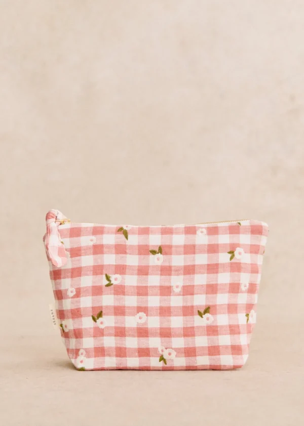 Sezane Täschchen Mit Reißverschluss< Lifestyle | Bademode