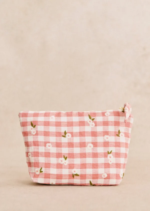Sezane Täschchen Mit Reißverschluss< Lifestyle | Bademode