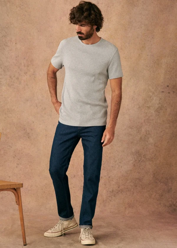 Sezane T-Shirt Austin< Kurzärmelige T-shirts