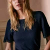 Sezane T-Shirt Cléa< T-shirts