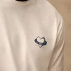 Sezane T-Shirt Coeur< Gemusterte t-shirts | Kurzärmelige T-shirts