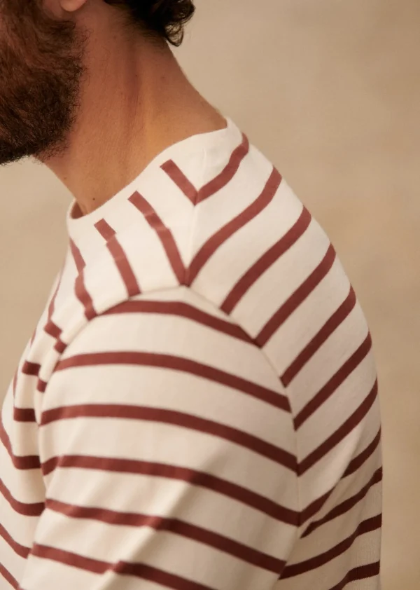 Sezane T-Shirt Geron< Matroshenshirt | Langärmelige T-shirts