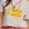 Sezane T-Shirt Il Sole< Bademode | T-shirts