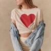 Sezane T-Shirt La Chamade< T-shirts