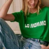 Sezane T-Shirt La Mamma< T-shirts