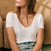Sezane T-Shirt Malcolm< T-shirts