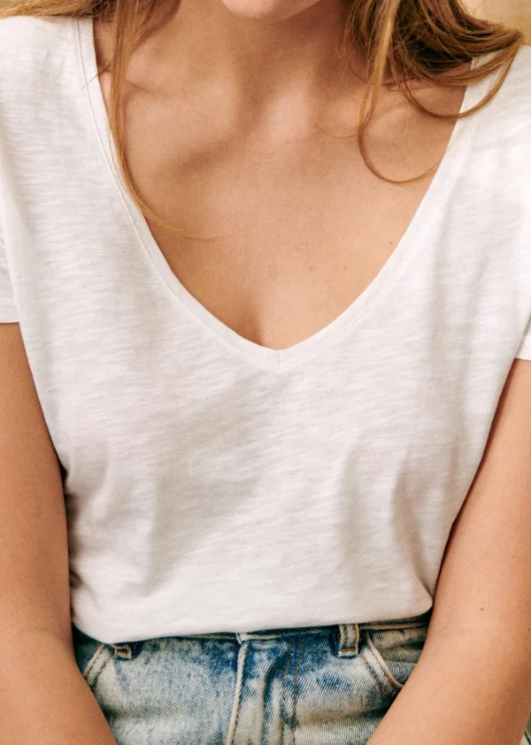 Sezane T-Shirt Malcolm< T-shirts
