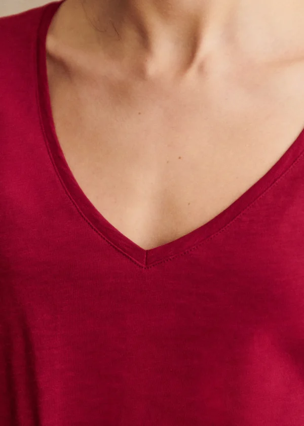 Sezane T-Shirt Malcolm< T-shirts