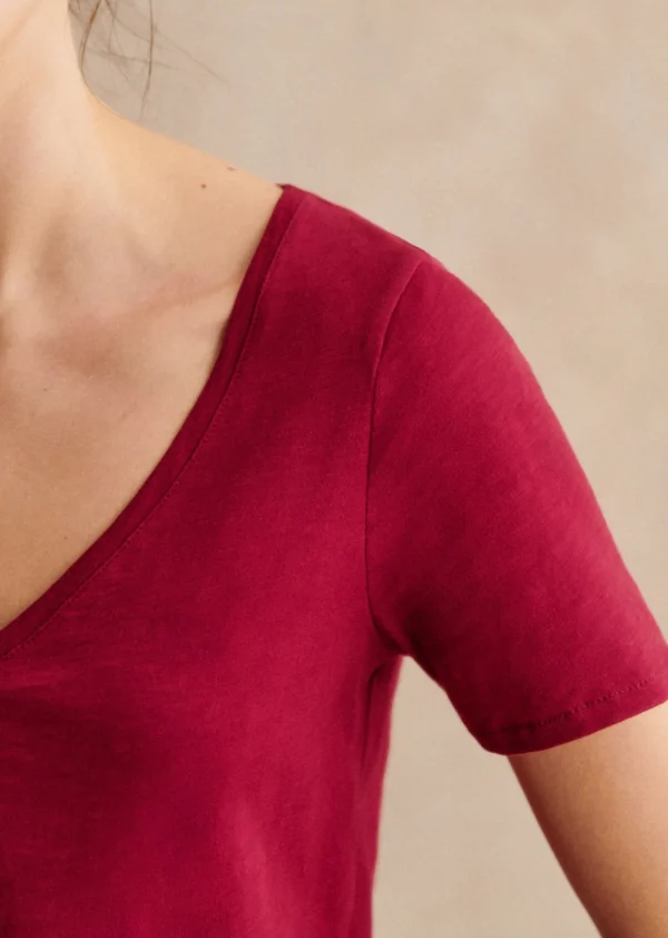 Sezane T-Shirt Malcolm< T-shirts