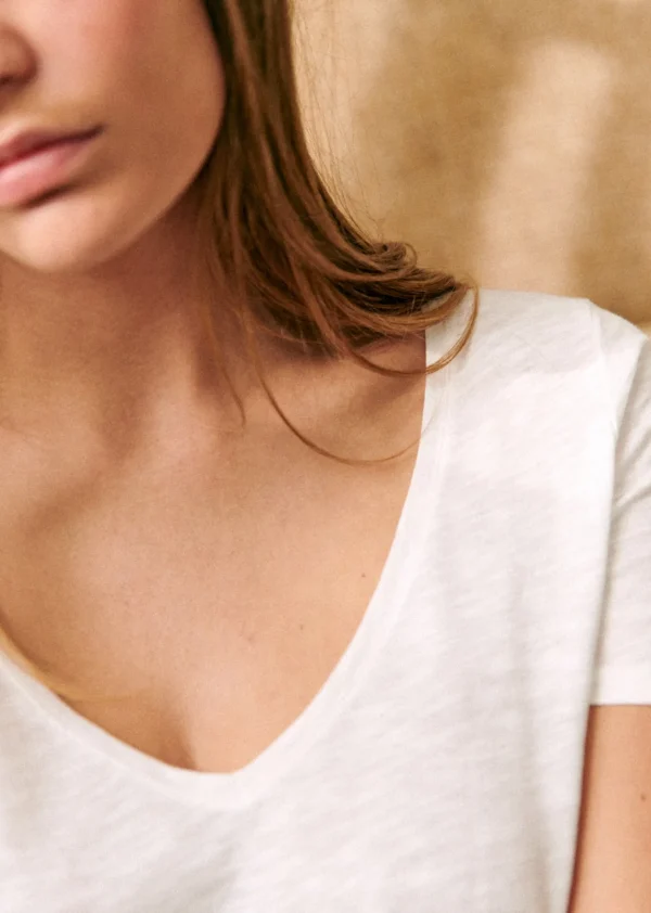 Sezane T-Shirt Malcolm< T-shirts