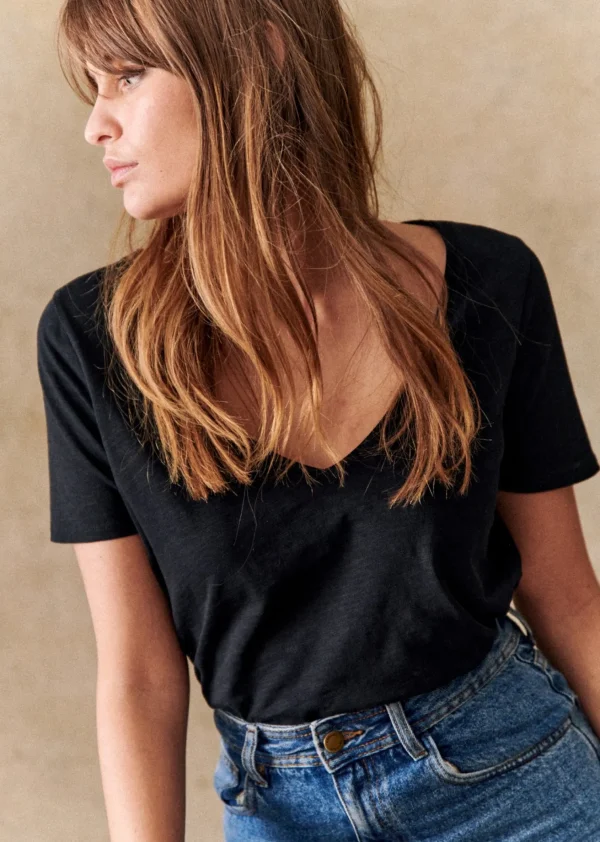 Sezane T-Shirt Malcolm< T-shirts