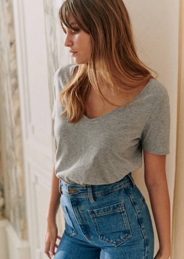 Sezane T-Shirt Malcolm< T-shirts