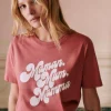 Sezane T-Shirt Maman Mum Mamma< T-shirts