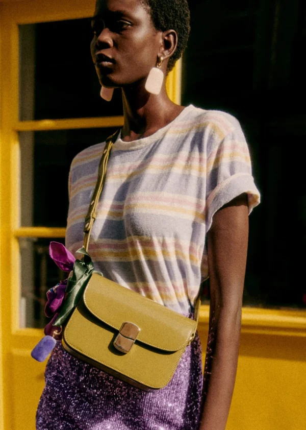 Sezane T-Shirt Martha< T-shirts