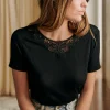 Sezane T-Shirt Mina< T-shirts