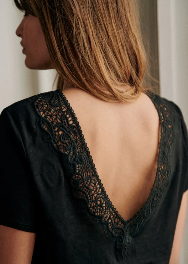Sezane T-Shirt Mina< T-shirts
