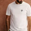 Sezane T-Shirt Montgolfière< Gemusterte t-shirts | Kurzärmelige T-shirts