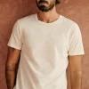 Sezane T-Shirt Pace< Kurzärmelige T-shirts