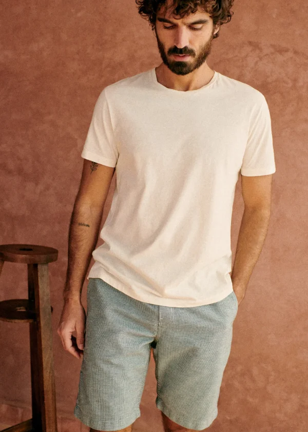 Sezane T-Shirt Pace< Kurzärmelige T-shirts