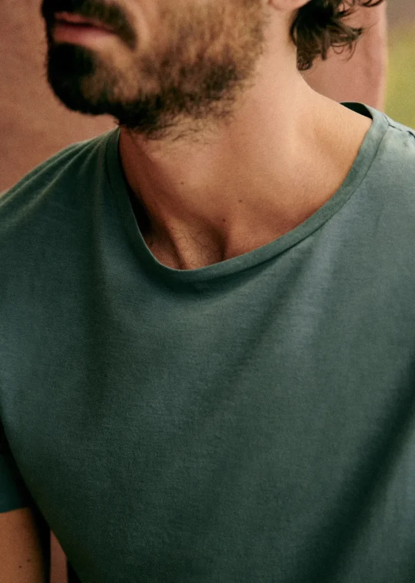 Sezane T-Shirt Pace< Kurzärmelige T-shirts