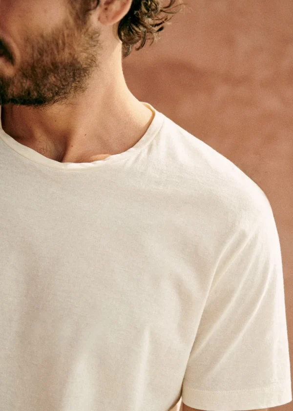 Sezane T-Shirt Pace< Kurzärmelige T-shirts