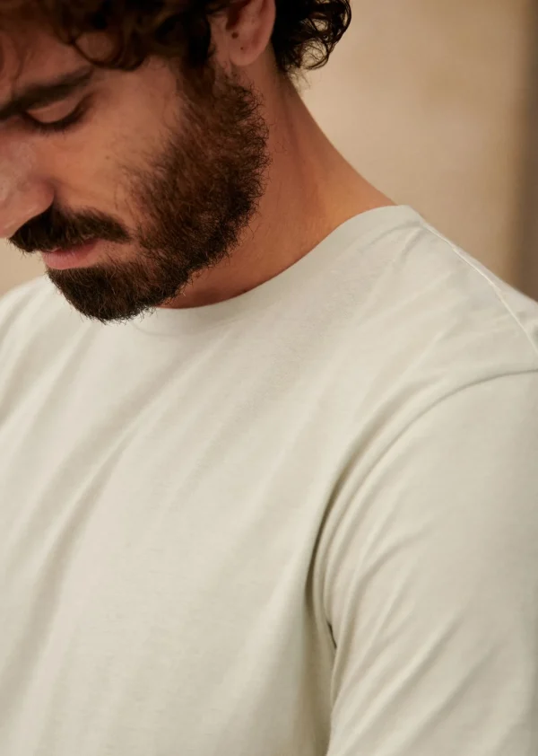 Sezane T-Shirt Pace< Kurzärmelige T-shirts