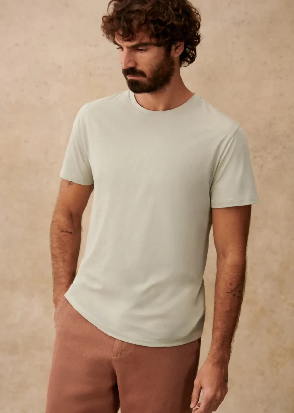Sezane T-Shirt Pace< Kurzärmelige T-shirts