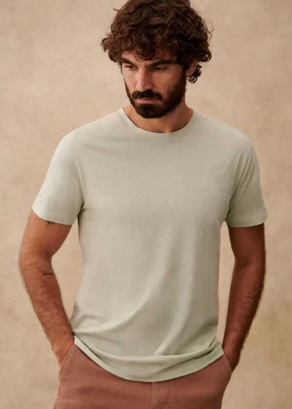 Sezane T-Shirt Pace< Kurzärmelige T-shirts