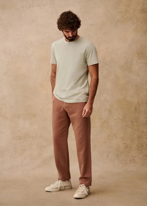 Sezane T-Shirt Pace< Kurzärmelige T-shirts